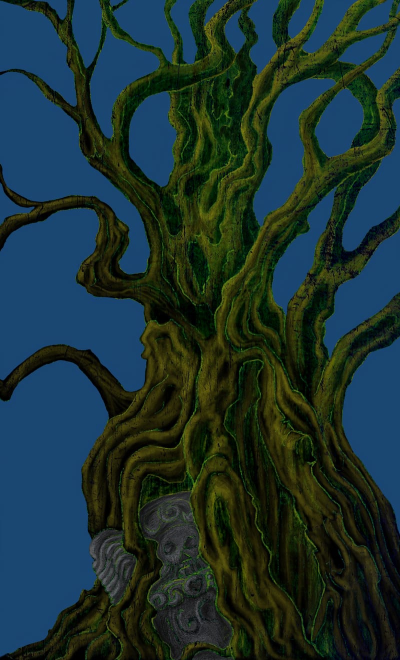 Death - Yew