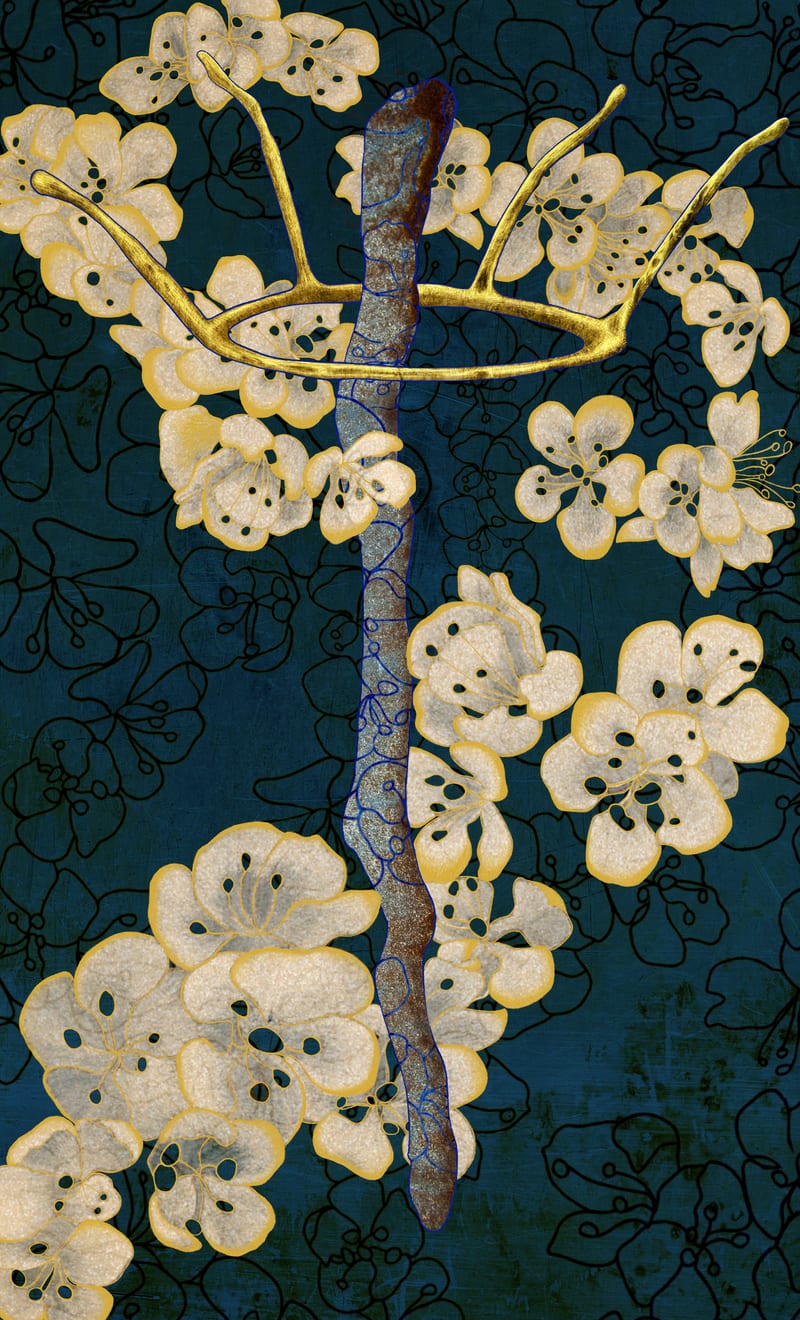 Queen of Wands - Rowan