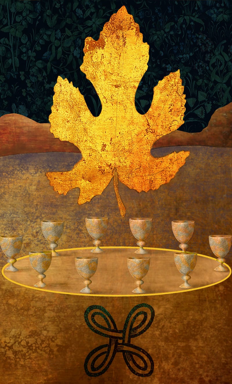 Ten of Cups - Fig