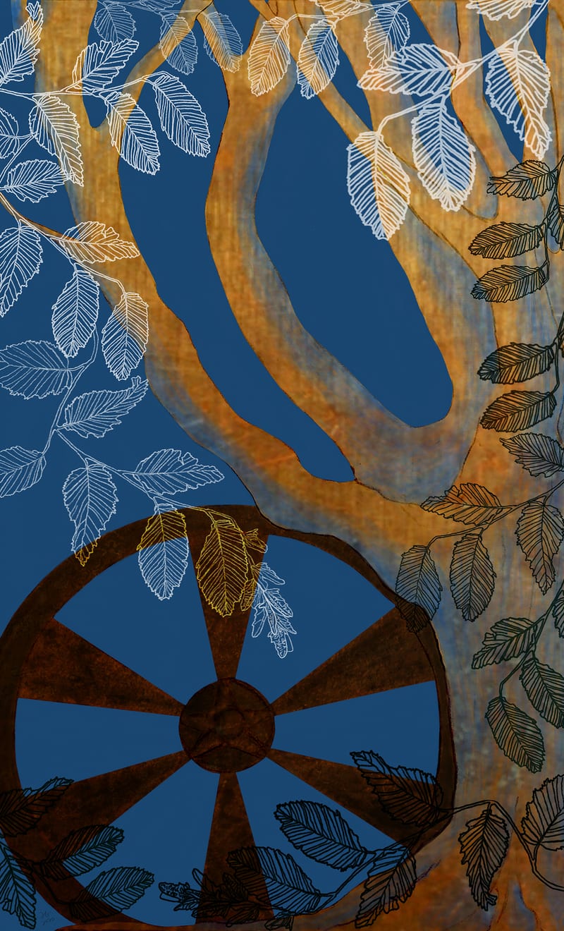 The Chariot - Hornbeam