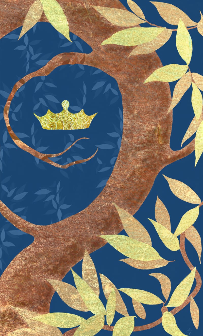 The Empress - Willow