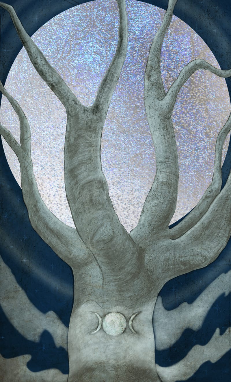 The Moon - Sycamore