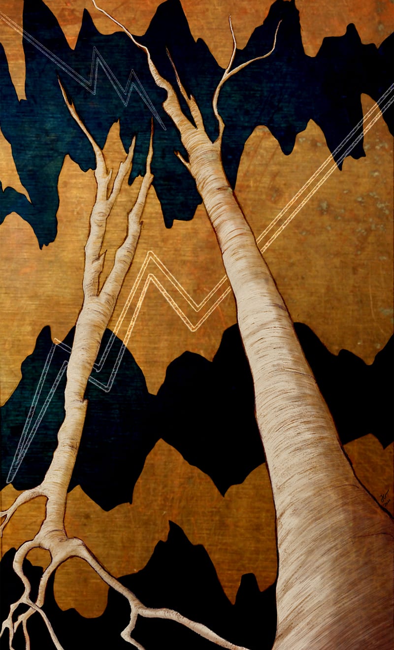 The Tower - Birch